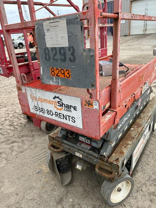 2018 SKYJACK SJIII-3219