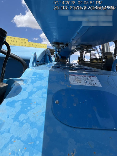 2018 GENIE GTH-844