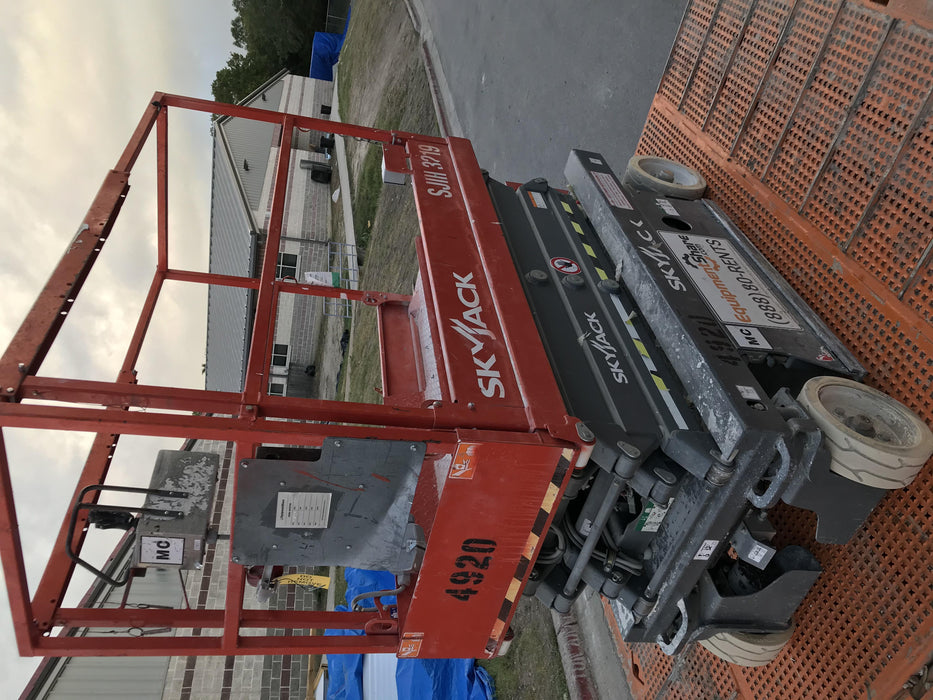 2017 Skyjack SJIII-3219 Skyjack SJ3219III