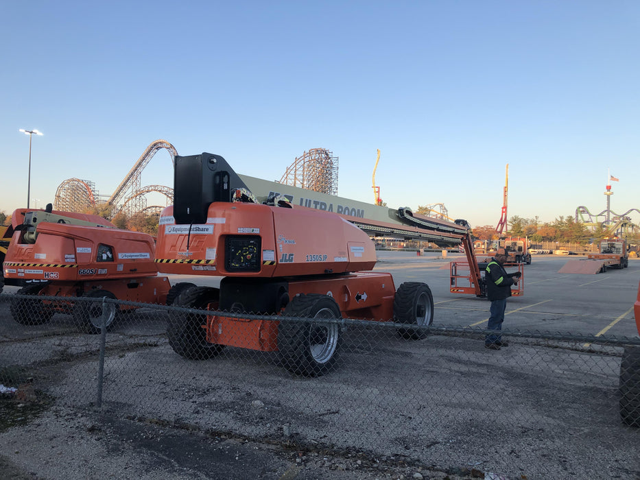 2021 JLG 1350SJP