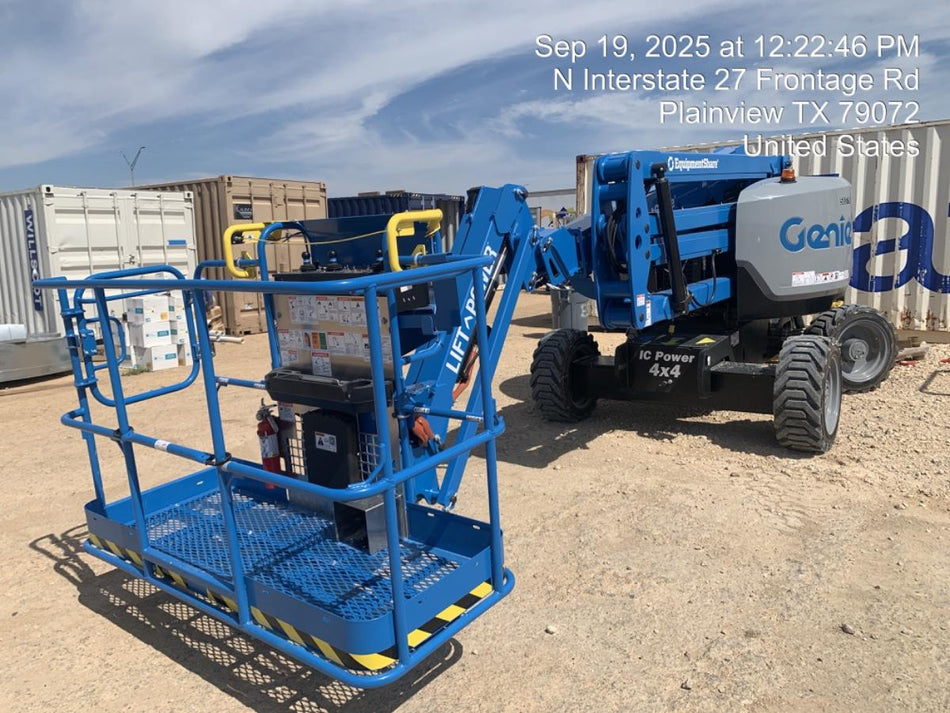 2025 GENIE Z-45 XC