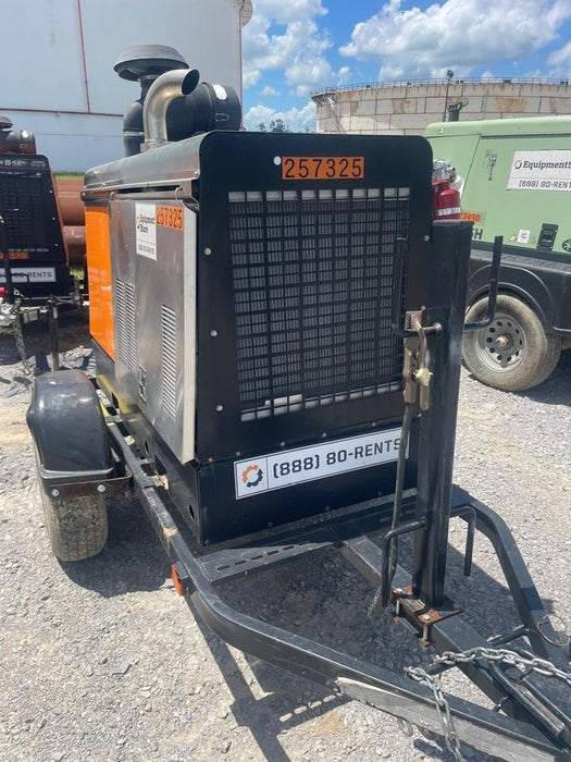 2022 Lincoln Electric Vantage 549X Crosslink Technology, Trailer Mounted, ES Decals, T3