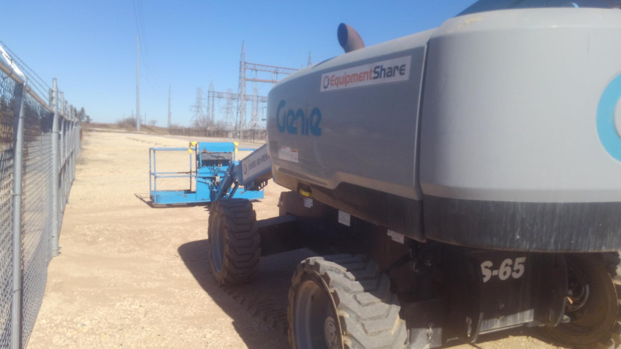 2018 GENIE S-65