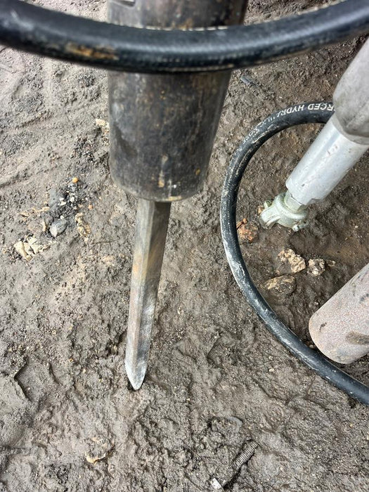 2021 MICHIGAN PNEUMATIC MP-133-ORANGE-NEP