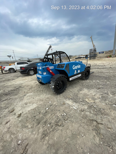 2023 GENIE GTH-5519
