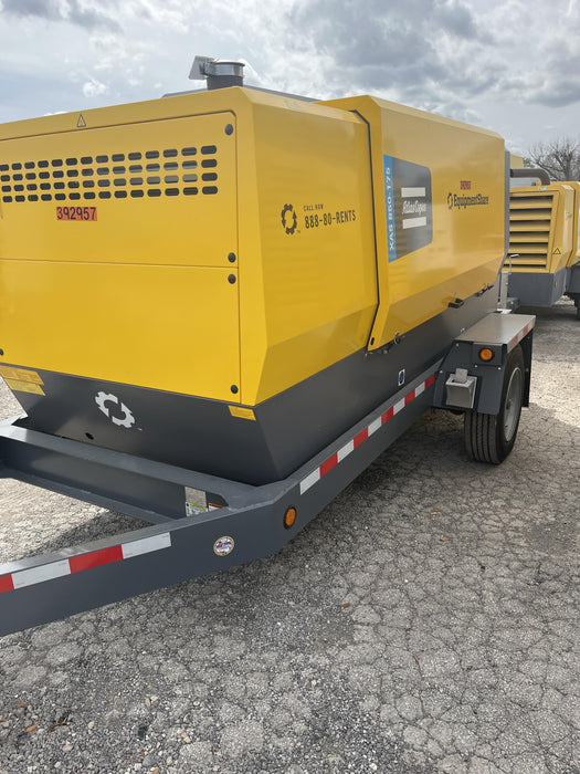 2024 ATLAS COPCO XAS 850