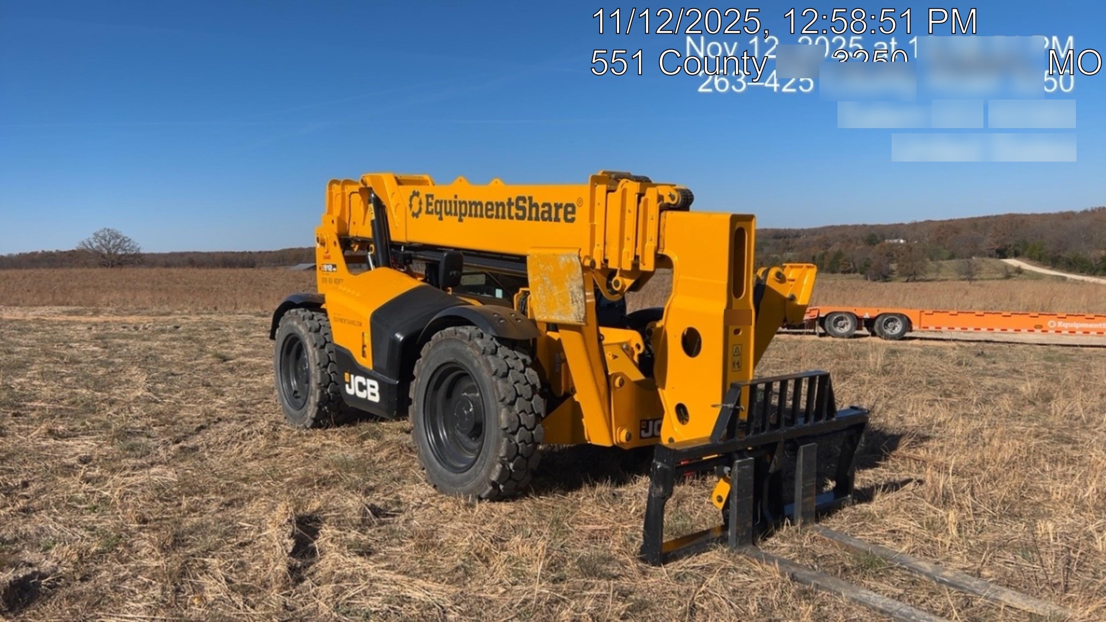 2025 JCB 512-56