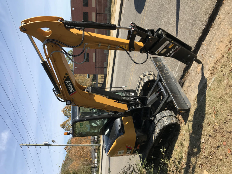 2019 SANY SY50