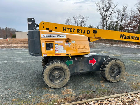 2022 HAULOTTE HT67 RTJ O