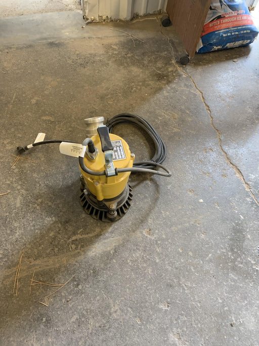 2020 WACKER NEUSON PST2