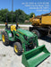 2021 JOHN DEERE 3038E