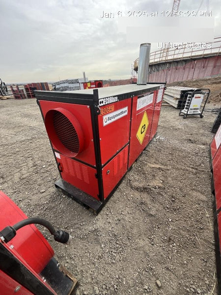 2022 CAMPO EB1000G-RE3