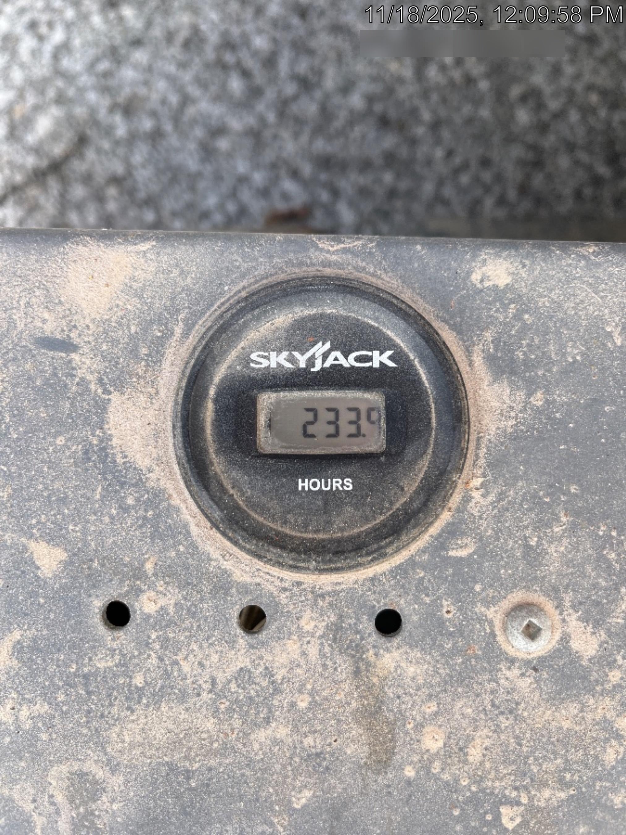 2019 SKYJACK SJIII-3219