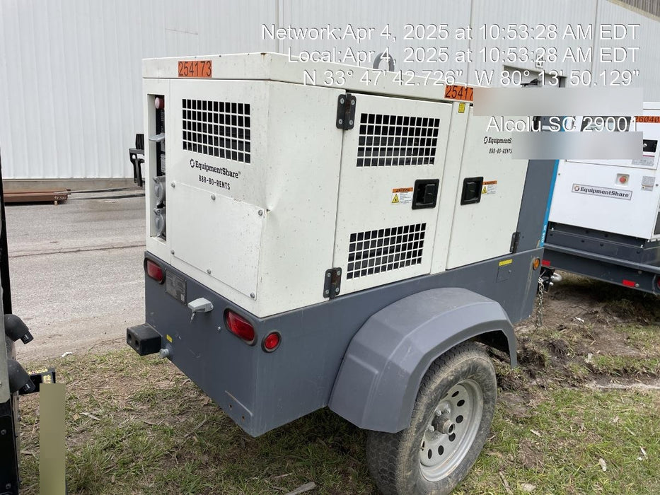 2022 ATLAS COPCO QAS25 CWK