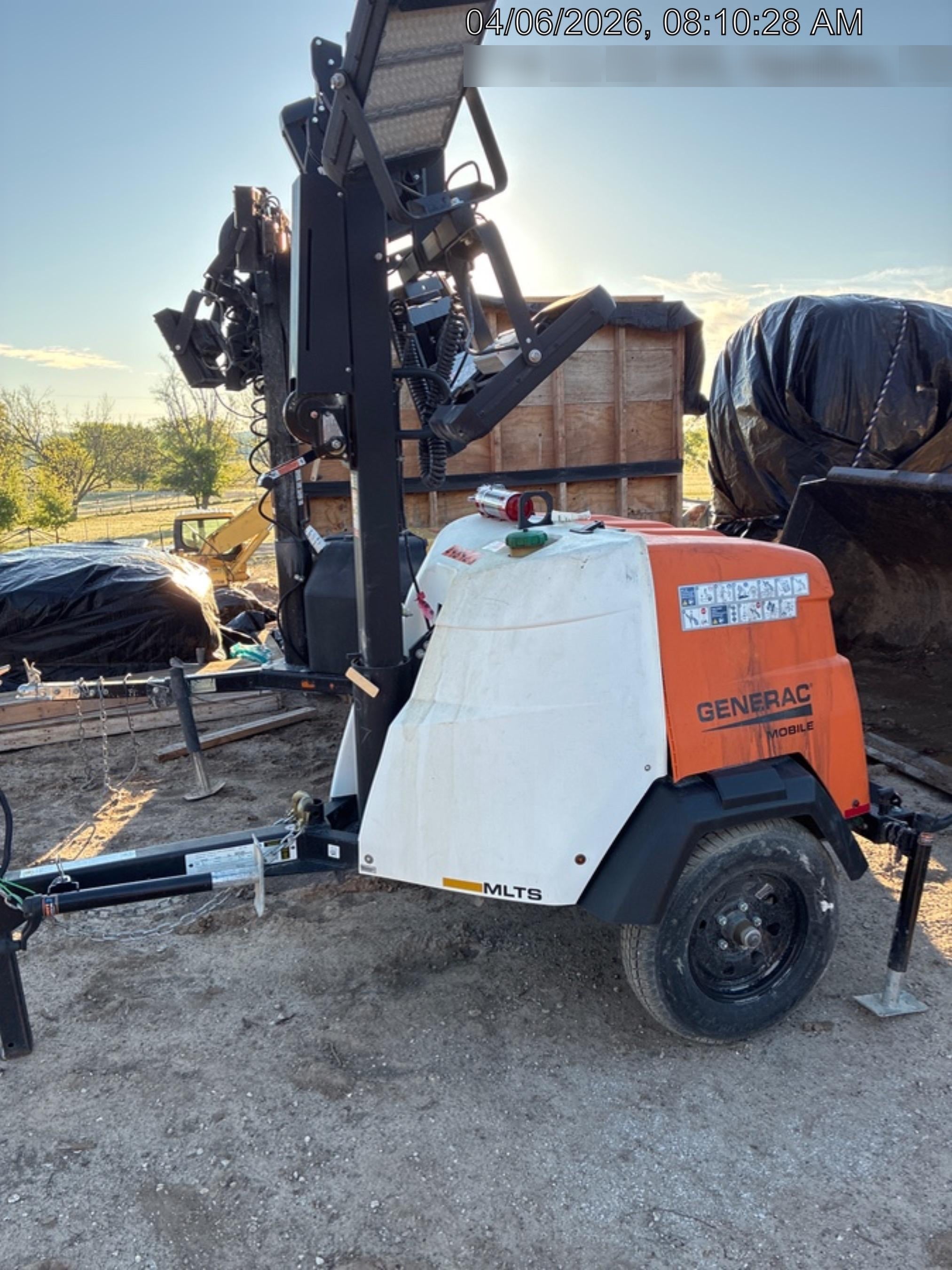 2025 GENERAC MLTS-4