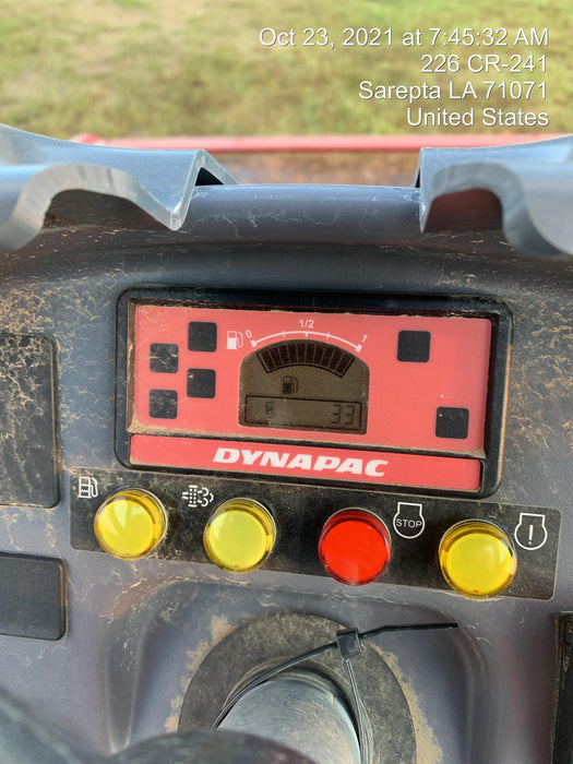 2021 DYNAPAC CA1400D