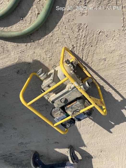 2019 WACKER NEUSON PT2