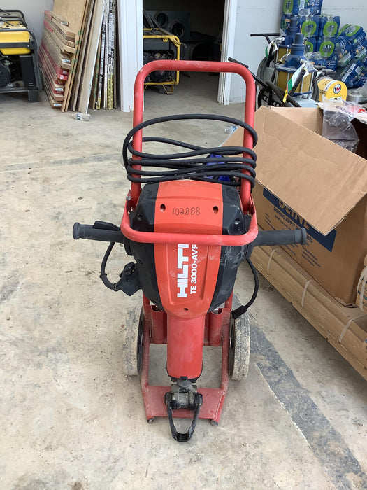 2020 HILTI TE 3000-AVR