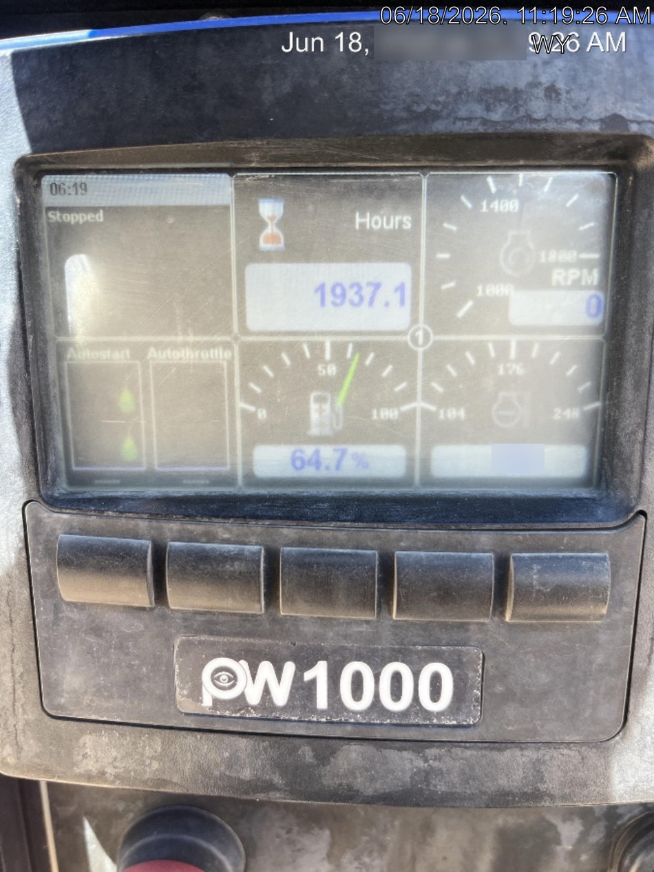 2023 ATLAS COPCO PAC F66 KD