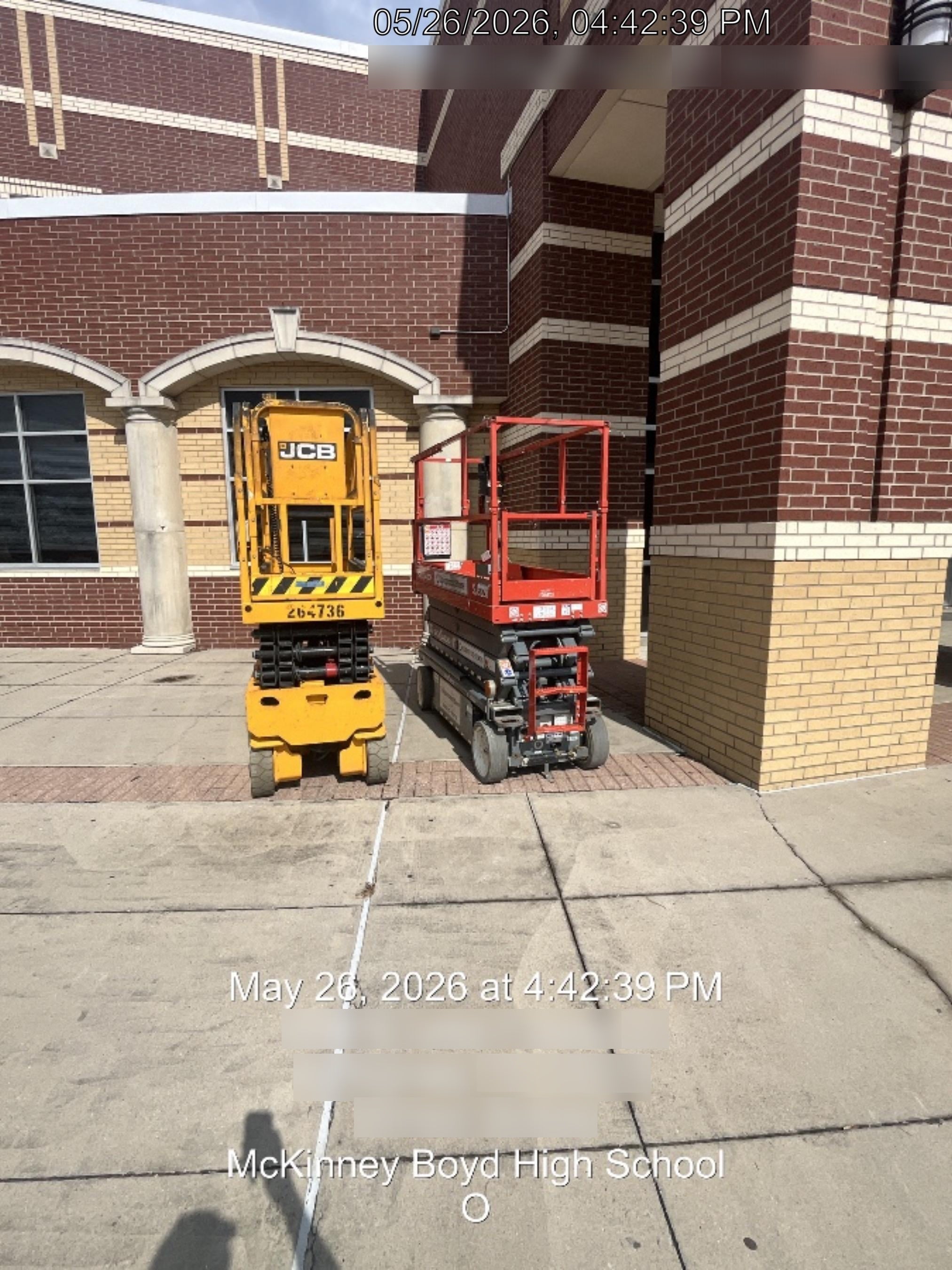 2022 JCB S2632E