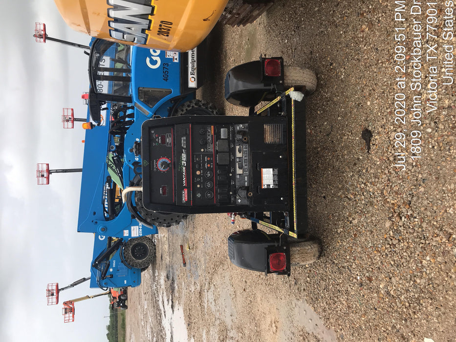 2018 LINCOLN ELECTRIC Vantage 322