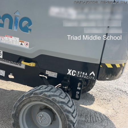 2023 GENIE S-45 XC