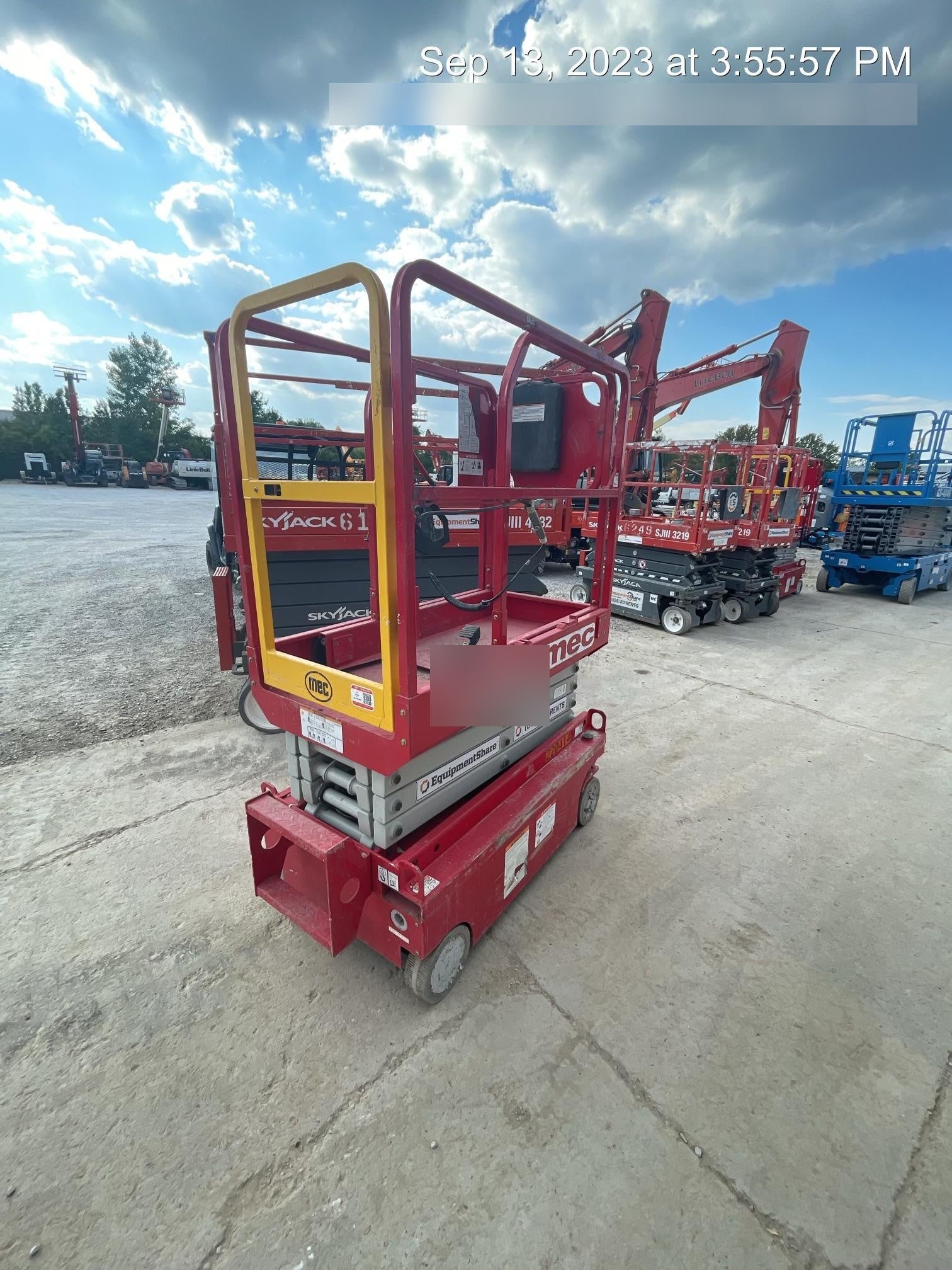 2022 MEC 1330SE