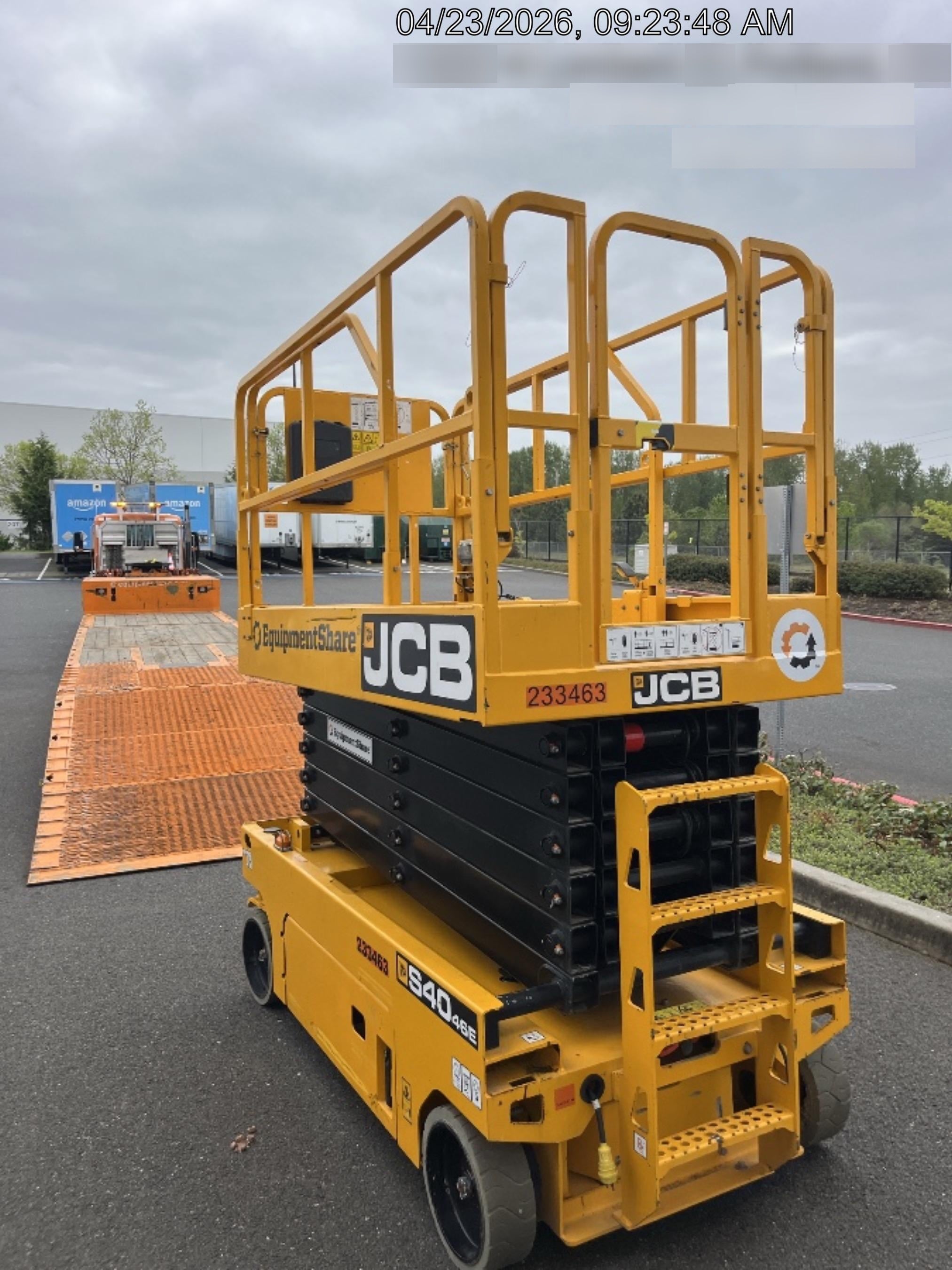2022 JCB S4046E