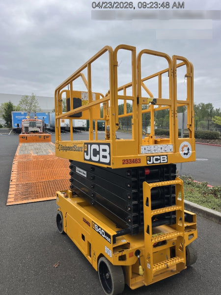 2022 JCB S4046E