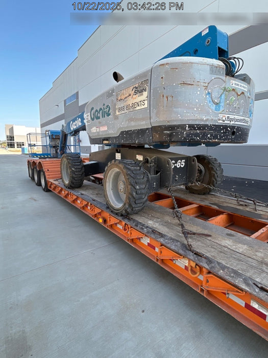 2017 GENIE S-65