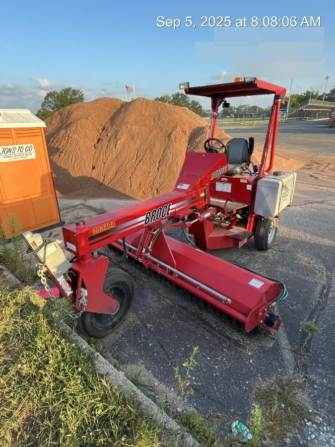 2022 BROCE BW260