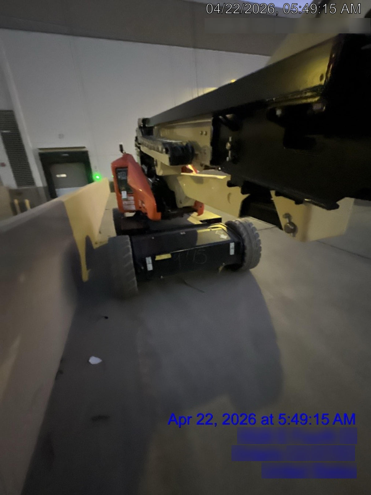 2024 JLG E450AJ
