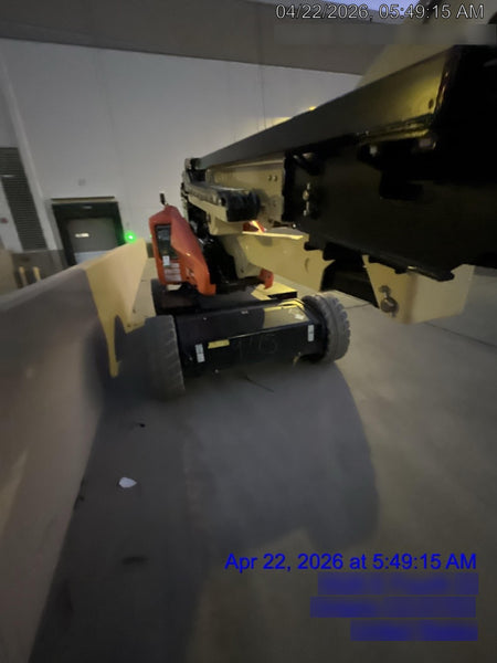 2024 JLG E450AJ