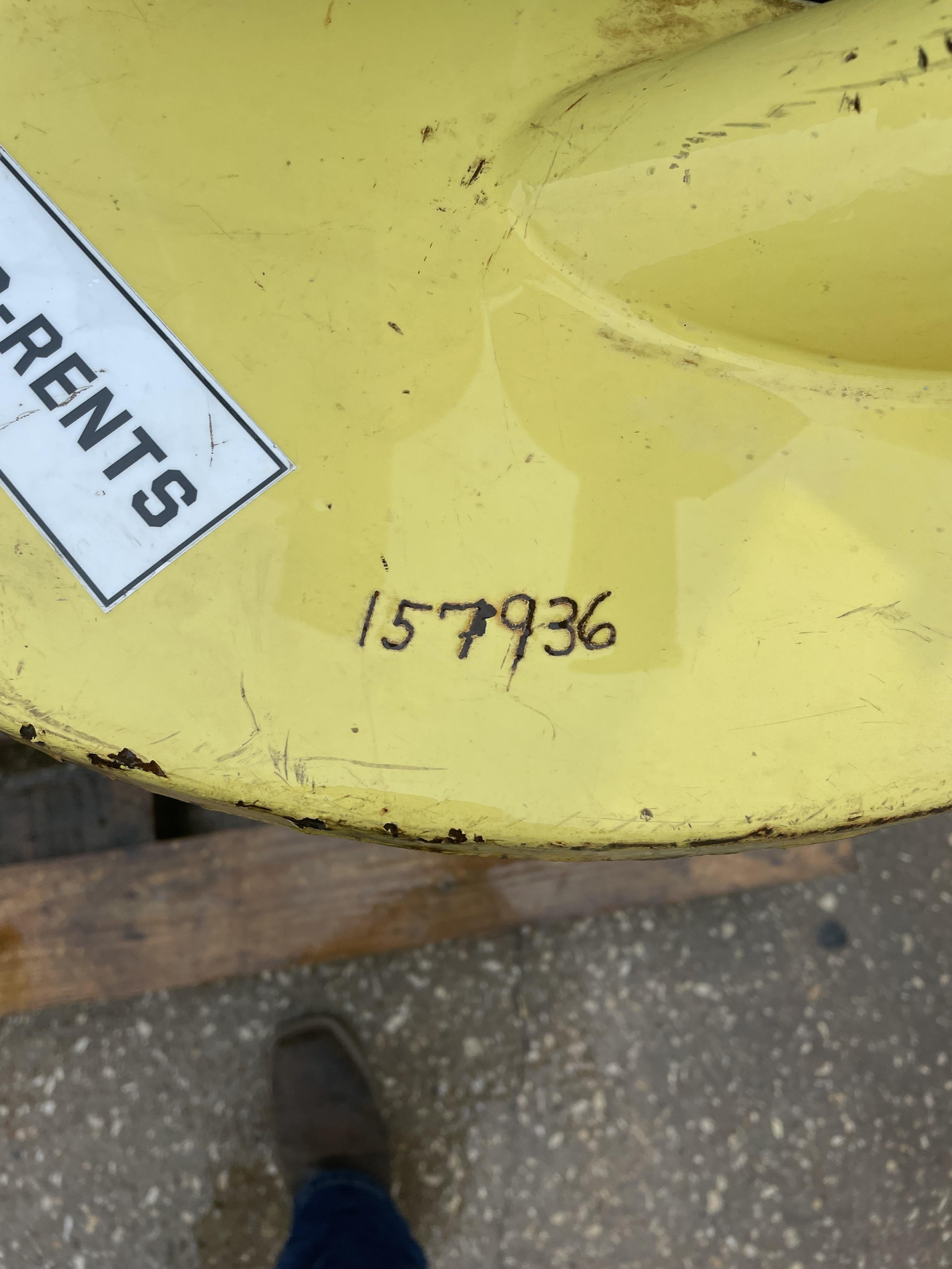 2021 TORNADO 98451