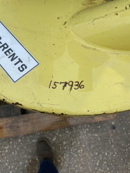 2021 TORNADO 98451