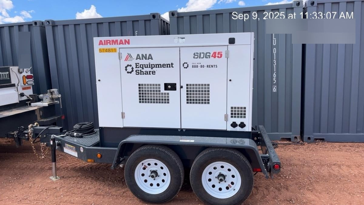2025 AIRMAN SDG45