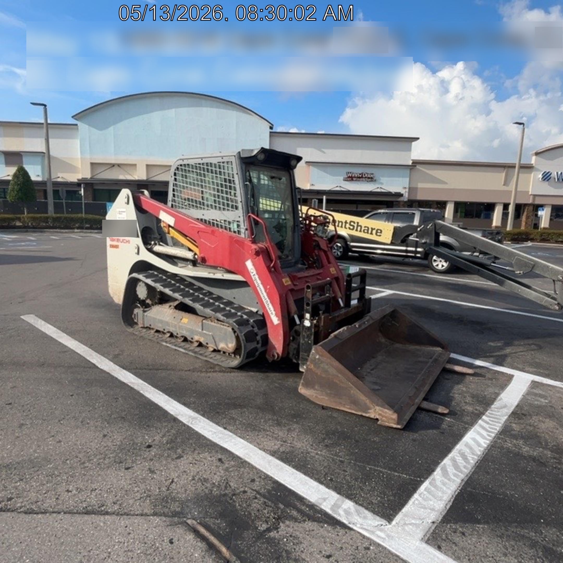 2022 TAKEUCHI TL12R2-CR