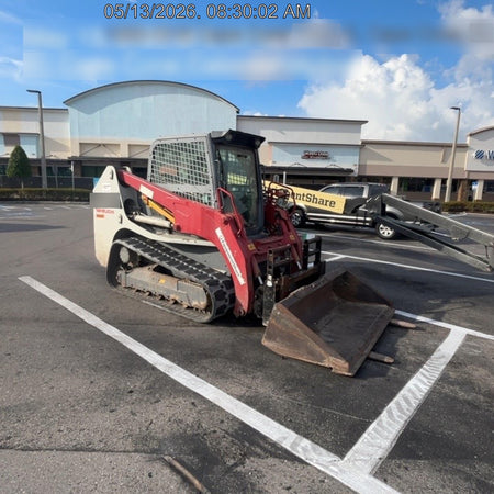 2022 TAKEUCHI TL12R2-CR