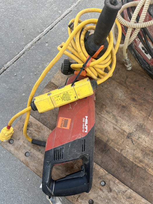 2020 HILTI DD 150-U