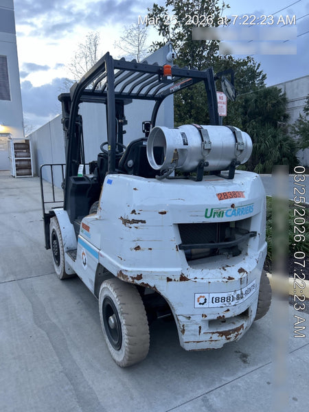 2022 UNICARRIER PF80N
