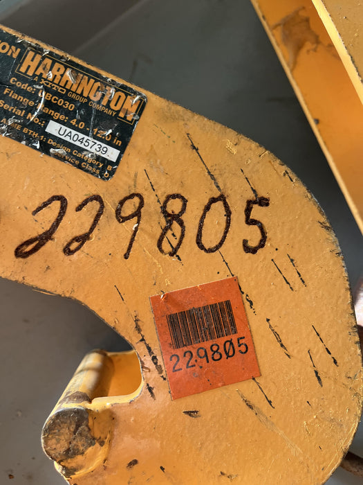 2022 HARRINGTON UBC030