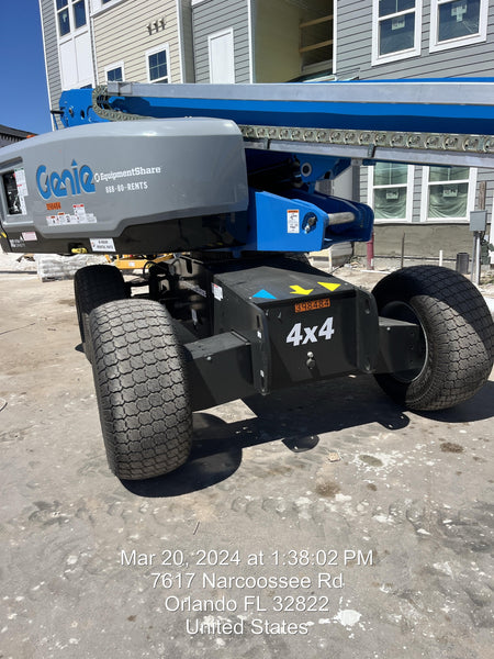 2024 GENIE S-65 HF