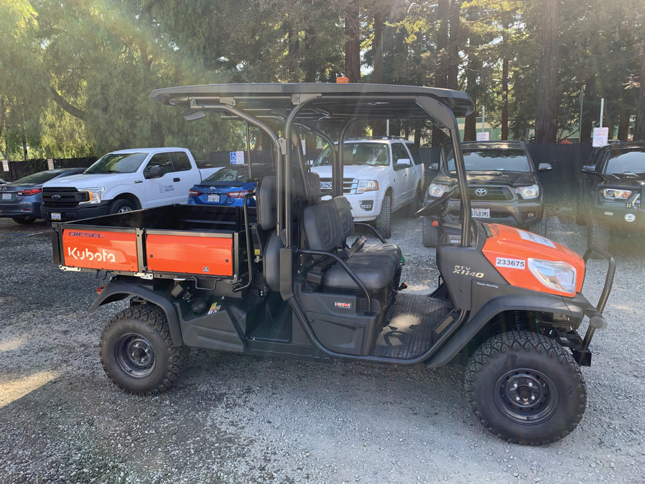 2022 KUBOTA RTV-X1140W-H (Canopy)
