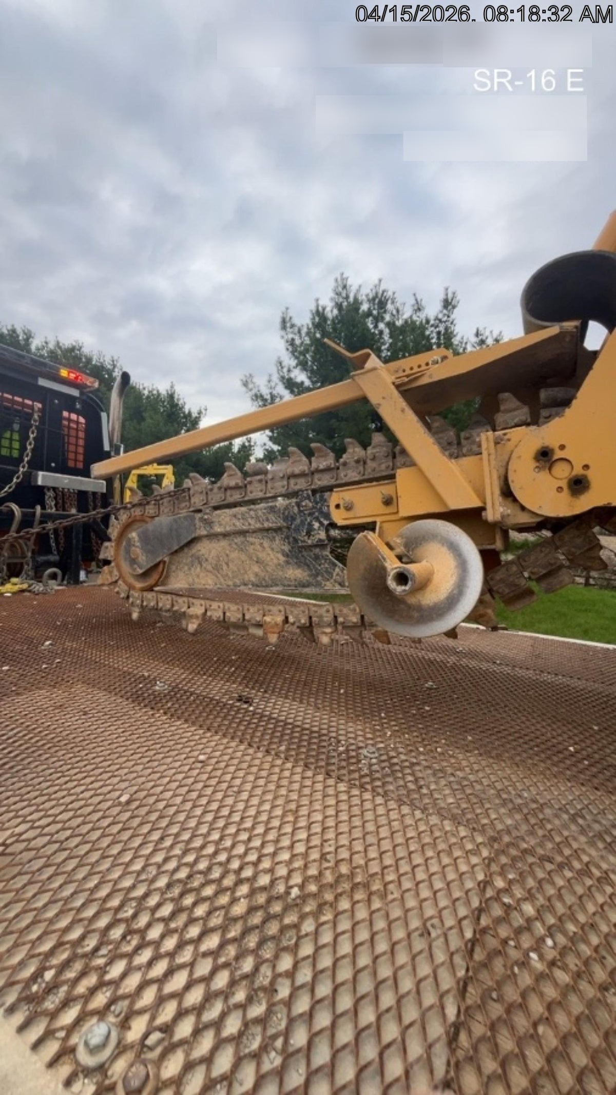 2023 VERMEER RTX450