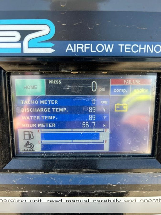 2024 AIRMAN PDSF375DP-6E1