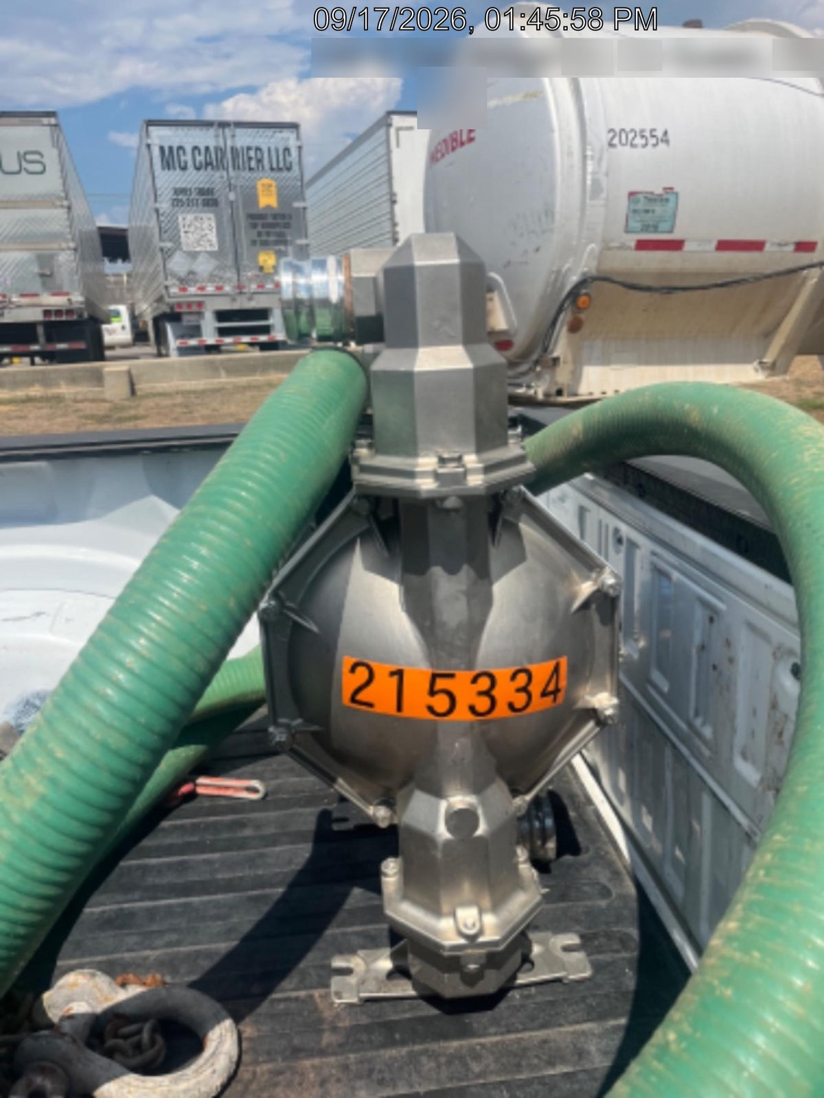 2022 INGERSOLL RAND PD30A-ASS-STT-C