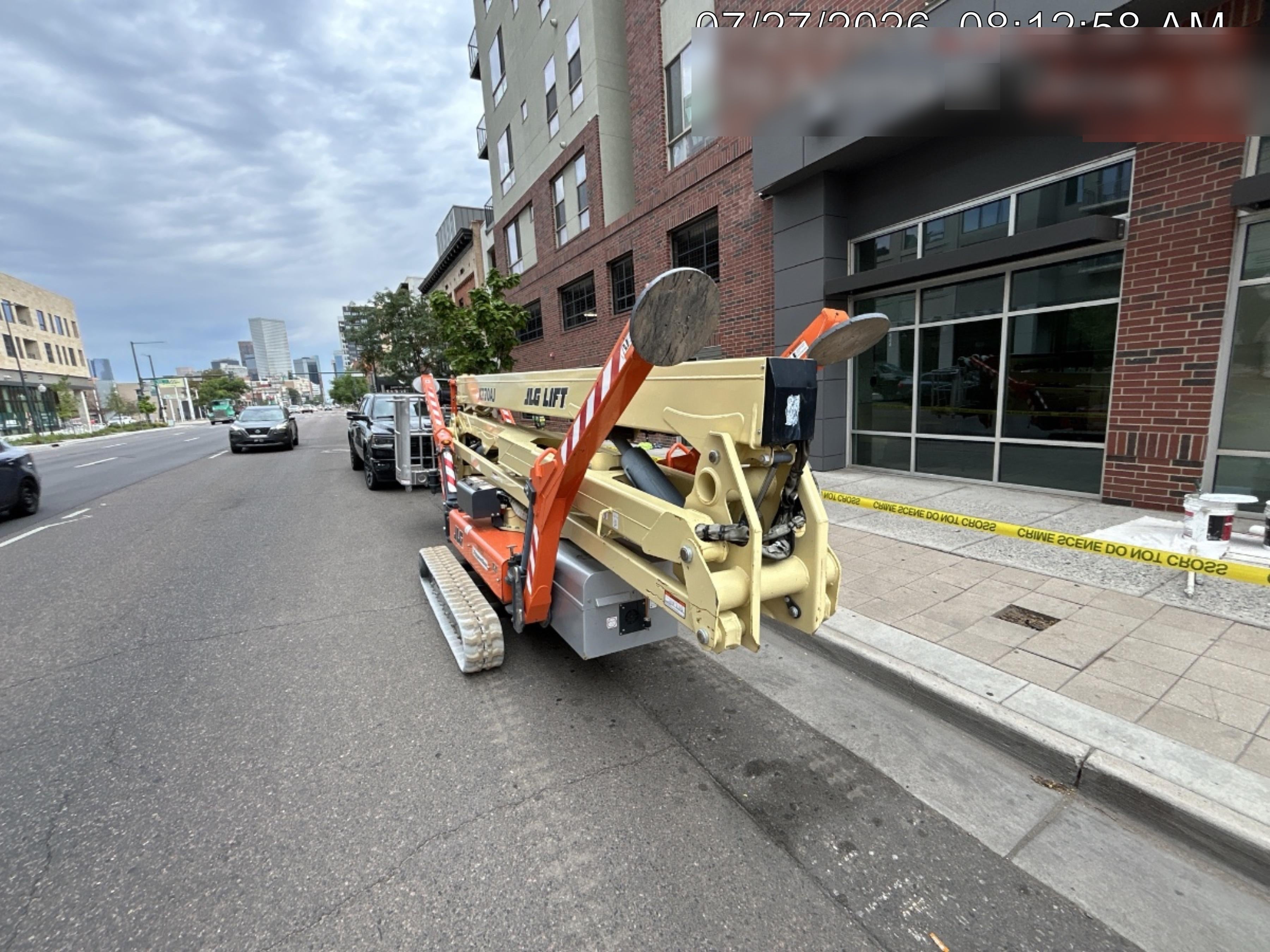 2020 JLG X770AJ