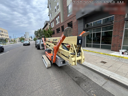 2020 JLG X770AJ