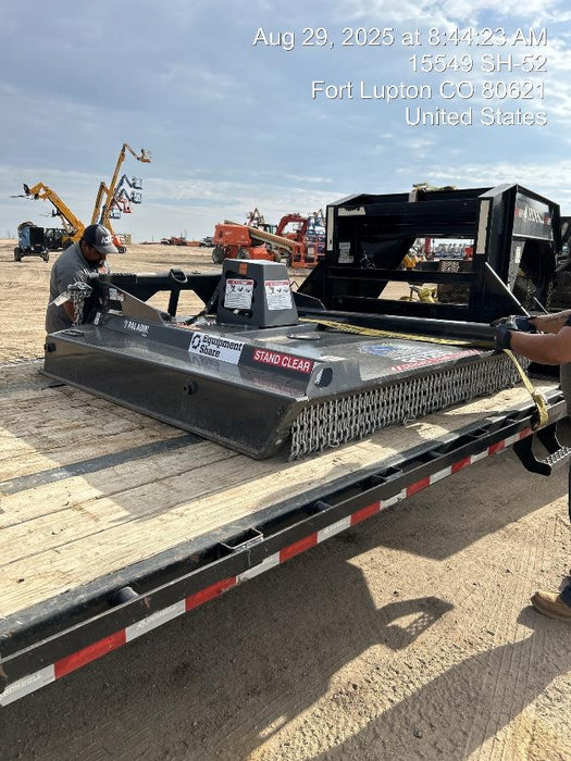 2025 PALADIN 30372A-0022