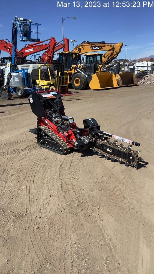 2022 BARRETO E2036RTKH-4MS